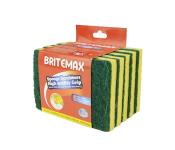 Britemax BM 262 SS Sponge Scrubbers - 5 Pieces  - Similar Product Imag - ID 28169