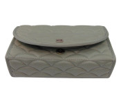 3XR High Quality Car Tissue Box - Grey