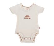 Baby Plus BP7703 Baby Body Suit - White  - Similar Product Imag - ID 1427