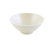 Royalford RF4493 6-inch Melamine Ware Bowl - White Pearl  - Similar Product Imag - ID 2484