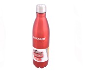 Sonashi SVB-752 0.75 Litre Hot & Cold Vacuum Flask Bottle - Red