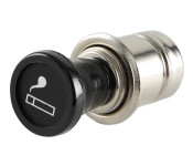 Premier Car Cigarette Lighter - Silver