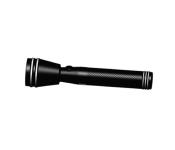 Geepas GFL4684 Torch Rechargeable LED Flashlight - Black