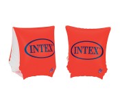 Intex ZX-58642 Swimming Arm Bands for Kids - Set of 2, Orange