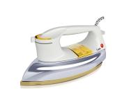 Clikon CK2130 Heavy Electric Dry Iron Box - Silver