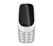 Nokia 3310 2G Dual Sim Mobile Phone - White