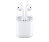 Apple Airpods 2 Bluetooth Headset with Mic (Wired) - White  - Similar Product Imag - ID 29317