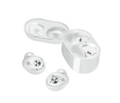 Promate Primebud Ultra-Mini True Wireless Stereo Earphones, White