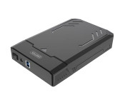 Unitek Y-3035 1.2M USB 3.0 to SATA6G 2.5 & 3.5-inch SATA HDD Enclosure - Black  - Similar Product Imag - ID 30089