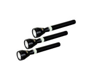 Geepas GFL4658 3iN1 Family Pack Rechargeable LED Flashlight Image