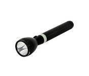 Geepas Torch GFL3827 235mm Length Rechargeable LED Flashlight