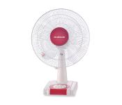 Olsenmark OMF1700 16-inch 3 Speed Table Fan with Timer