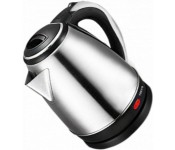 Stainless Steel Automatic and Manual Kettle Silver CYK-556
