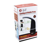 DLC Intelligent Mobile Water Pump Black