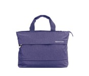 Promate Desire-LD 13 inch Classic Design Laptop Handbag with Multiple Storage Options, Blue