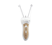 Geepas GLS8690 3 Watts Rechargeable Ladies Epilator Set  - Similar Product Imag - ID 27491