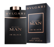 Bvlgari Man in Black Mens Eau de Parfum Image