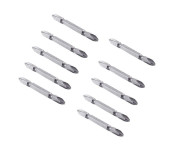 Offal PH2 10 Piece Professional Screw Bit Tools Silver  - Similar Product Imag - ID 36552