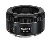 Canon EF 50mm f/1.4 USM Standard Lens for DSLR Camera - Black