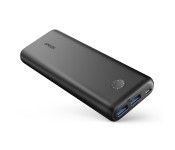 Anker A1273 Powercore II 20000 mAh Power Bank Black