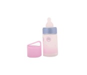 Baby Plus BP5152 12M Handy Hood Bottle - Pink & Blue  - Similar Product Imag - ID 5921