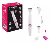 Sonashi SBS300 3in1 Lady Shaver Image