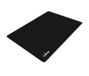 Trands TR-MP312 Super Thin and Non-Slip Backing Silicone Mouse Pad - Black  - Similar Product Imag - ID 27644