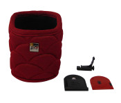 3XR Car Cup Holder - Maroon