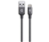 Griffin GC43438 Lightning USB Premium Cable 10ft Grey