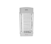 Geepas GBK1151 Automatic Pestkiller with Dual15W Tube - White