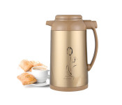 Geepas GVF27011 1 Litre Hot & Cold Vacuum Flask  - Similar Product Imag - ID 27456