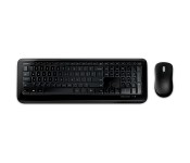 Microsoft Wireless Desktop KeyBoard and Mouse - Black