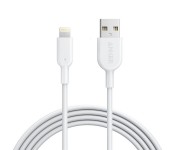 Anker A8433 Powerline II Lightning Cable 6 ft White