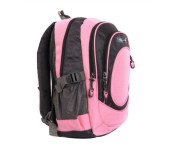 Para John PJSB6000A16 16-inch School Bag - Pink  - Similar Product Imag - ID 26235