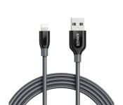 Anker A8122 Powerline Plus Lightning Cable 6 ft Grey