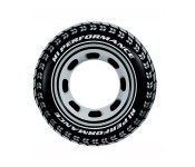 Intex ZX-59252 36-inch Inflatable Giant Tire Swim Tube