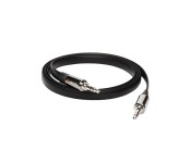 Griffin GC17103-2 Auxiliary Audio Cable Flat 3ft Black