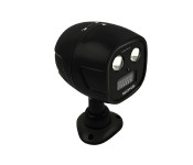 Promate MotionTorch Outdoor LED 100 Lumens Flood light - Black