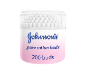 Johnson & Johnson N12276981A Pack of 200 Pure Cotton Buds  - Similar Product Imag - ID 30175