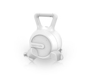 Promate Trueblue-2 High Definition True Wireless Stereo Earbuds with Portable Charging Case, White