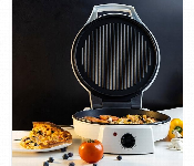 Geepas Pizza Maker Gpm2035 32Cm Non Stick 1800W  - Similar Product Imag - ID 45021