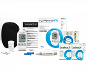 Caresens S Fit Bloodglucose Monitoring System Combo Pack  - Similar Product Imag - ID 7142424