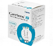 I Sens Caresens S Blood Glucose Test Strips  - Similar Product Imag - ID 7142425