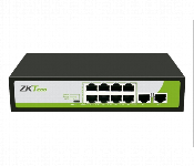Zkteco Pe042 55 C Bs 4 Port Poe Switch With 2 Uplink Ports And 250M Poe Range  - Similar Product Imag - ID 7149230