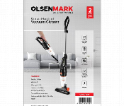 Olsenmark Omvc1919 2 In 1 600W 1L Handheld And Stick Vacuum Cleaner  - Similar Product Imag - ID 7156111