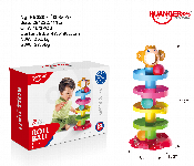 Huanger Roll Ball Toy For Kids Multi Color Fun Playset For Learning And Activity  - Similar Product Imag - ID 7156509