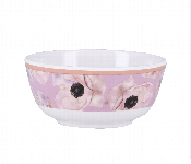 Royalford Rf11785 3.75 Inch Floral Melamine Serving Bowl  - Similar Product Imag - ID 7156979