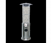Zenan Patio Heater Zfh Ph10Sp Round Glass Tube  - Similar Product Imag - ID 7157432