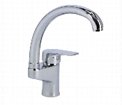 Krypton Aura Kitchen Mixer Knsw6140 Single Lever Chrome  - Similar Product Imag - ID 7157816
