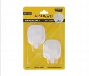 Epsilon Adhesive Hook Eps1283 Elephant Nose Shape  - Similar Product Imag - ID 7157844